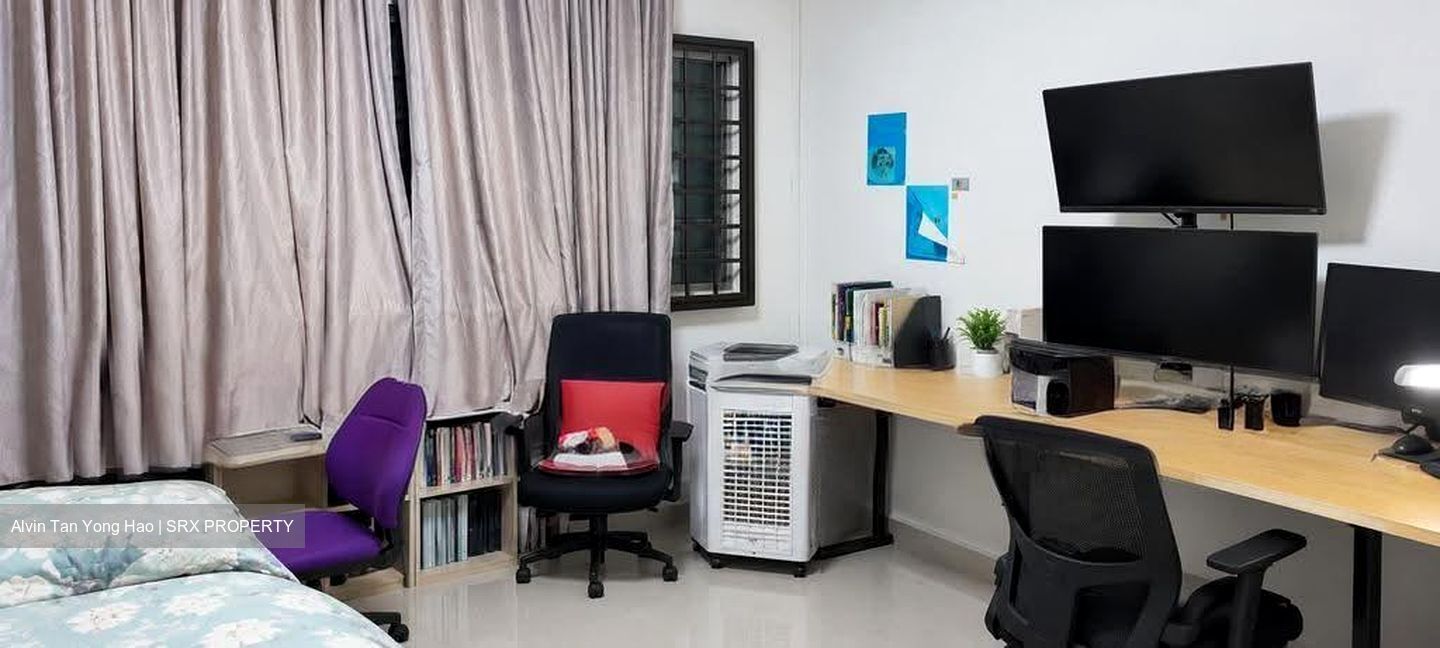 Blk 807 Woodlands Street 81 (Woodlands), HDB Executive #637441761